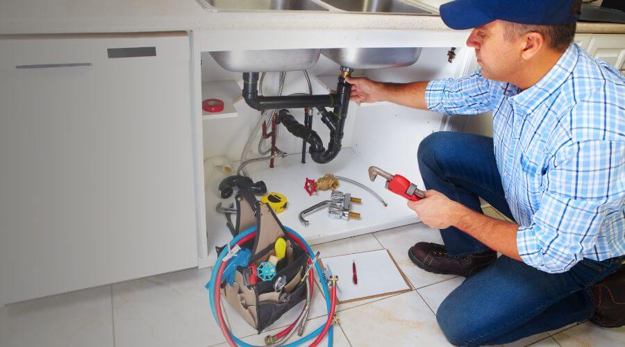 Professional Leak Detection in South Dos Palos, CA
